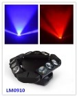 Big Dipper LM0910 Моторизированный прожектор смены цвета (колорчэнджер), 9x10Вт RGBW LM0910