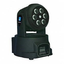 Big Dipper LM70LR Моторизированный светодиодный прожектор RGBW (LED + красный лазер) LM70LR