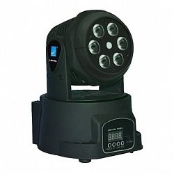 Big Dipper LM70B Моторизированный светодиодный прожектор RGBW, (LED + луч) LM70B