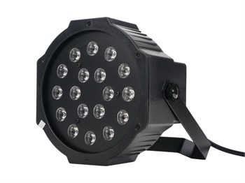 Big Dipper LP005V Светодиодный прожектор, фиолетовый, 18х1Вт LP005V