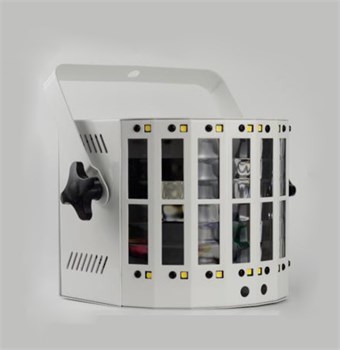 Big Dipper LL005 Светодиодный эффект, стробоскоп, RGBWAP+лазер, 6х1Вт LL005