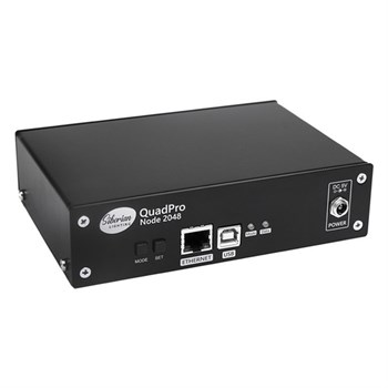 Siberian Lighting SL-EDEC37 QuadPro Node2048 Контроллер управления световым оборудованием SL-EDEC37