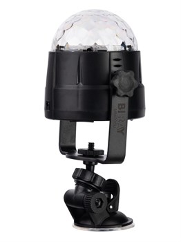 Bi Ray MM005U Светодиодный эффект «диско-шар» мини, 4х1Вт MM005U