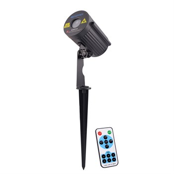 Big Dipper MW006A Лазерный проектор, красный+зеленый, с пультом управления MW006A