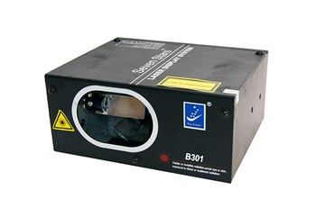 Big Dipper B301R Лазерный проектор, красный B301R