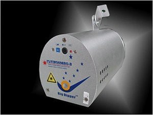 Big Dipper F098RG-II Лазерный проектор, красный+зеленый F098RG-II