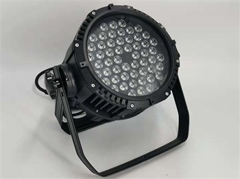 Bi Ray PL001W Светодиодный прожектор смены цвета (колорчэнджер), влагозащищенный, 54х0.5Вт PL001W