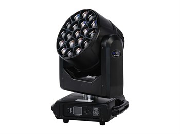 Bi Ray ML1915WP Моторизированная световая "голова", IP20, RGBW, 19x15Вт ML1915WP