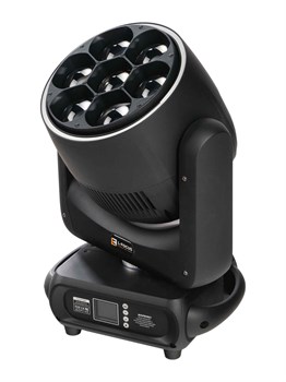 Lfocus FO-760FN Моторизованная световая "голова", RGBW, IP20, 7х60Вт FO-760FN