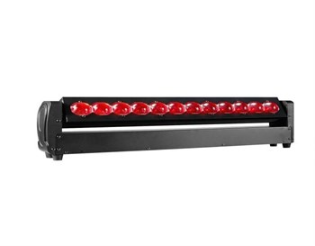 Bi Ray BAR1208-2F Моторизированный линейный прожектор, RGBW, 12х8Вт+224х0.2Вт BAR1208-2F