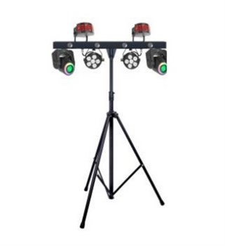Lfocus LCB803 Комплект светодиодных прожекторов на стойке LCB803