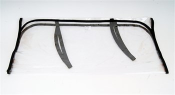 КЛВ-110-150/35-50Ч Накидка на синтезатор черная АМС КЛВ-110-150/35-50Ч