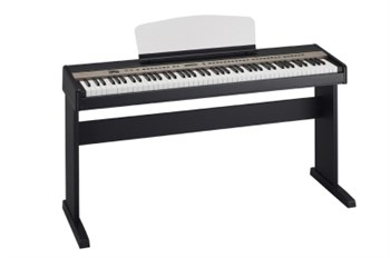 Orla 438PIA0265 Classical 88 Цифровое пианино, черное со стойкой ST-stand 438PIA0265