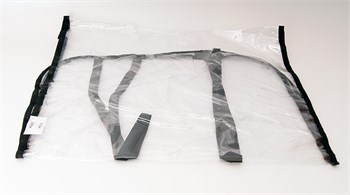 Lutner ЛНЦФ1 Прямоугольная накидка на цифровое пианино от пыли и влаги ЛНЦФ1