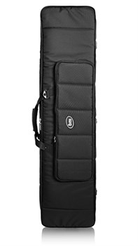 BAG&music BM1098 PIANObox_88 CASUAL Чехол для синтезатора, черный BM1098