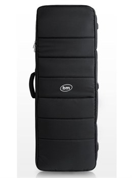 BAG&music BM1084 Keyboard_61 CASUAL Легкий чехол для клавишных инструментов, черный BM1084