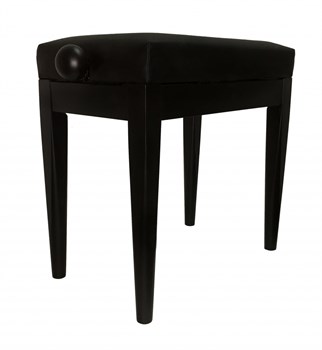 Lutner MBX-01-BK Банкетка с подъёмным механизмом, чёрная MBX-01-BK