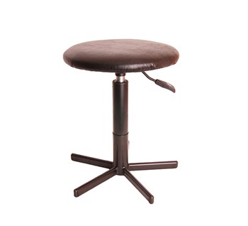 MEZZO MZ-SF-BK Стул для фортепиано с газлифтом, черный MZ-SF-BK