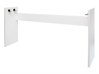 Lutner MLut-R-70W Стойка для цифрового пианино Roland FP-30, белая MLut-R-70W
