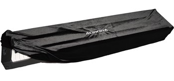 Aurora AU-NPK10-BK Aurora-10 Накидка для цифрового фортепиано Nux NPK-10, черная AU-NPK10-BK