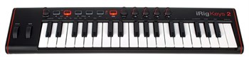 IK Multimedia iRig-Keys-2 MIDI-контроллер, 37 клавиш iRig-Keys-2