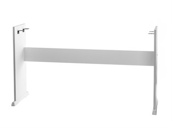 Lutner Mlut-NPK-10W Стойка для цифрового пианино NUX NPK-10, белая Mlut-NPK-10W