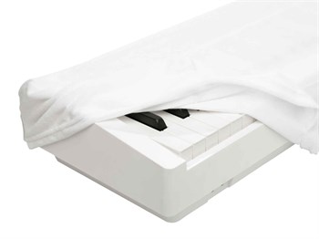 Lutner Aka-010W Накидка для цифрового пианино NUX NPK-10, белая Aka-010W