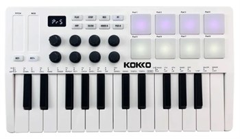 Kokko SMK-25 MIDI-клавиатура 25 клавиш SMK-25