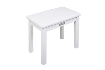 NUX NBW-1 Банкетка, белая NBW-1