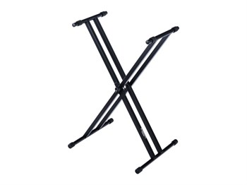 Superfix XKS307B Стойка для клавишных, Х-образная, двойная XKS307B