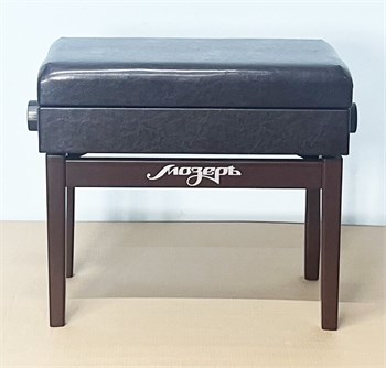 Мозеръ BPM-50/BN Банкетка для пианино или рояля деревянная, коричневая BPM-50/BN