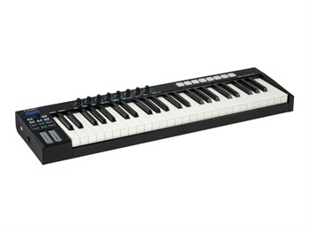 Laudio BLUE-WHALE49 MIDI-контроллер, 49 клавиш BLUE-WHALE49