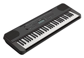 Yamaha PSR-E360B Синтезатор, 61 клавиша, черный PSR-E360B