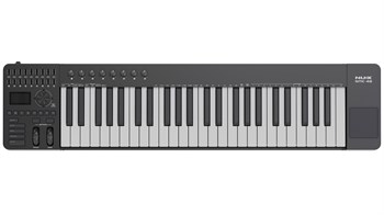 NUX NTK-49 Track Keyboard MIDI-клавиатура, 49 клавиш NTK-49