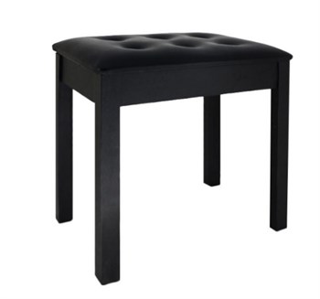 Foix Q-85H Банкетка, черная Q-85H