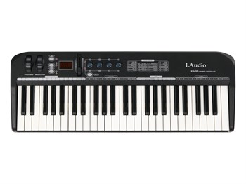 Laudio KS49B MIDI-контроллер, 49 клавиш KS49B