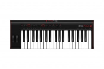 IK Multimedia iRig-Keys-2-Pro MIDI-контроллер, 37 клавиш iRig-Keys-2-Pro