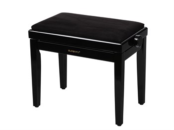 Superfix XKB119Z01V01 Банкетка, черная XKB119Z01V01