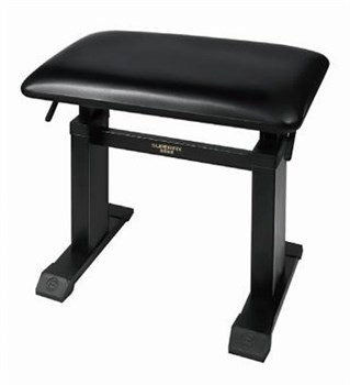 Superfix XKB802BP01 Банкетка, черная XKB802BP01