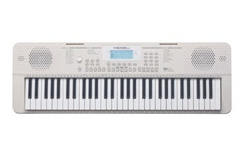 Medeli MK110-WH Синтезатор, 61 клавиша MK110-WH