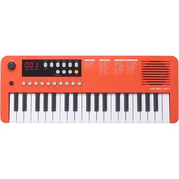 Medeli MK37-OR Синтезатор, 37 клавиш, оранжевый MK37-OR