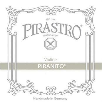 Pirastro 615040 Piranito Violin 3/4 1/2 Комплект струн для скрипки (металл) 615040