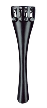 Wittner 919711 Ultra Струнодержатель для виолончели размером 4/4-7/8, композит, черный 919711