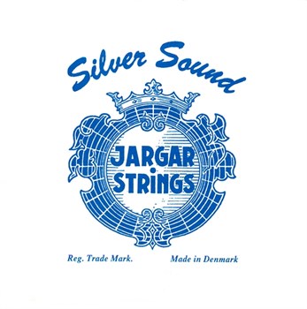 Jargar Strings Cello-C-Silver Отдельная струна С/До для виолончели размером 4/4, среднее натяжение Cello-C-Silver