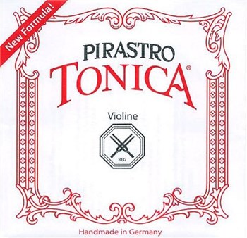 Pirastro 412321 РЕ Tonica D Отдельная струна РЕ для скрипки (алюминий) 412321