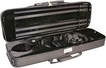 Lutner PRV44H Футляр-ЛЮКС для скрипки 4/4 прямоугольный PRV44H