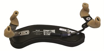 Wolf SR45 Standart Secondo 1/8-1/16 Мостик для скрипки изогнутый SR45