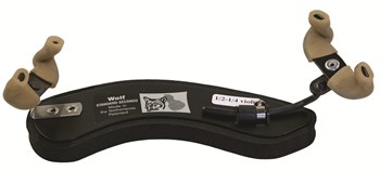 Wolf SR44 Standart Secondo 1/2-1/4 Мостик для скрипки изогнутый SR44
