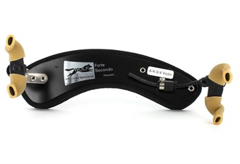 Wolf SR24-BG Forte Secondo Мостик для скрипки размером 1/2-1/4, черный SR24-BG