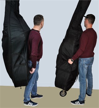 Мозеръ WDB-01 Колесо для транспортировки виолончели/контрабаса WDB-01